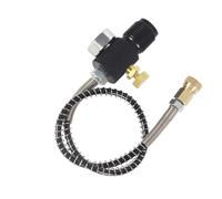 Universal Diving Regulator Adapter Corrosion Resistant Oxygen Tank Diving Cylinder Connector Oxygen Bottle Adapter