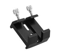 Universal Dovetail Base with 2 Holes, Metal Telescope Mounting Bracket Plate for Pointer and Sight Accessories