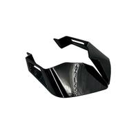 Universal Downforce Racing Spoiler Aero Winglets For YZF R1 CBR650R V4 V4S ZX10R Aerodynamic Wing(B)