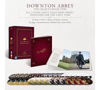 UNIVERSAL - Downton Abbey The Complete Tv And Film Legacy Collection - - N3z