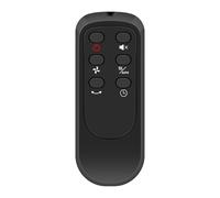 Universal DR-HTF003 Replaced Remote Control Compatible with Dreo Oscillating Fans Pro Tower Fan and Cruiser Pro T3 Tower Fan