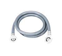 Universal Drain Hose Extension 1.5/2/2.5M Fully Automatic Washing Machine Water Inlet Pipe Water Feed Fill Hose for Washing Machines Dishwashers PVC Tube(200cm)
