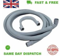 WATER DRAIN HOSE HOTPOINT CREDA CANNON INDESIT WASHING MACHINE DISHWASHER WASTE