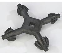 Universal Drill Chuck Key