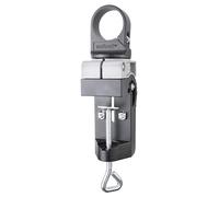 wolfcraft Universal Drill Clamp - 360° Swivelling Power Drill Stand