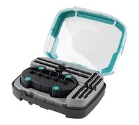 Universal Drill Set With Drilling Aid 6 Pcs. I 1000000 I The practical entry-level set for drilling vertical holes