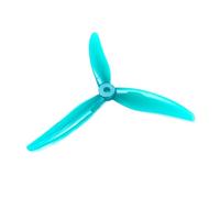 Universal Drone 4S 3-Blade Propeller F4 F4S 4 5136 5.1x3.6x3 PC For FPV Freestyle Remote(2Pairs Jade Green)