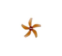 Universal Drone D51 2020 2x2x5 2-inch 50.3mm 5-blade PC Propeller 1.5mm For With RC FPV(4Pairs Whisky)