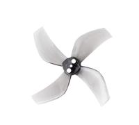 Universal Drone Propeller D51 2020 2x2x4 2-inch 50.3mm 4-blade PC 1.5mm For With RC FPV(8pcs 2020 Gray)