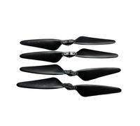 Universal Drone Propeller For S F P RC Drone Parts Landing Gear impeller Spare Kit(Burgundy)