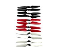 Universal Drone Propeller For S F P RC Drone Parts Landing Gear impeller Spare Kit(WHITE)
