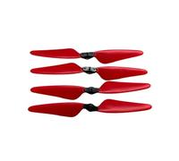 Universal Drone Propeller For S F P RC Drone Parts Landing Gear impeller Spare Kit(Yellow)