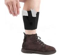 Universal Drop Leg Ankle Gun Holster Concealed Carry Holster Pouch