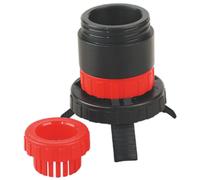 Universal Drum Adaptor fits SOLV/SF to Plastic Pouring Spouts