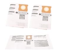 Universal Dry Dust Bag 5 to 8 Gallon Vacuum Cleaner Replacement Accessory Fit for 90661 906-61 9066100