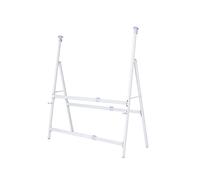 Universal Dry Erase Board Stand Large A-Type Foldable Adjustable Whiteboard Easel,Durable Metal Stand,for School Office Home