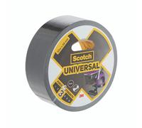 Universal Duct Tape Black 48MMX50M