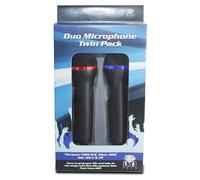 Universal Duets Twin USB Microphone Pack