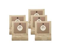 Universal Dust Bag Compatible For Home Cleaning Vacuum Cleaner Compatible For Philips Sanyo Electrolux Vacuum Replacement Accessories Spare Parts (Color : 5pcs)