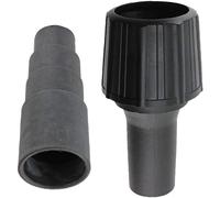 Universal Dust Extractor Port Adaptor Reducer Kit Compatible with Power Tool Sanders 26mm 30mm 32mm 35mm 38mm