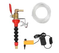 Universal Dust Remover Water Sprayer for Cutting Machine Grinder Machine Tool Dust Remover Water Spray Misting System for Marble Brick Tile Cutting Machine Grinder, Model E