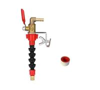 Universal Dust Remover Water Sprayer for Cutting Machine Grinder Machine Tool Dust Remover Water Spray Misting System for Marble Brick Tile Cutting Machine Grinder, Model A