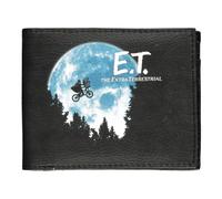 Universal E.T. Moon Bi-fold Wallet