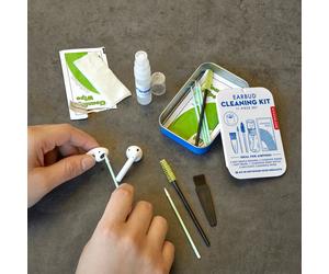 Universal Earbud Pocket Cleaning Kit