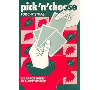 Universal Edition Beswick: Pick'n' Choose for Christmas for voice, piano and guitar