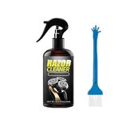 Universal Efficient Electric Razor Cleaner Spray, Cleaning Spray for Electric Shaving Razors, Say Goodbye to Clogged Razors for Cleaning,Lubricating (1)