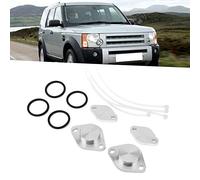 Universal EGR Delete Kit Car Repair Tool EGR Blanking Plate for TDV6 Sport Replacement X8R0021 Removed