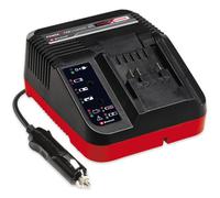 Universal Einhell Power X-Car Charger 3A For Efficient Battery Charging
