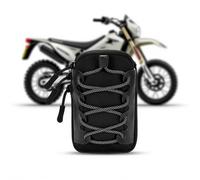 Universal Electric Dirt Bike Frame Bag - Compatible with Sur-Ron, LBX, Hyper Bee, E-Ride Pro, SS, SR, S-Series 48V/72V Models - Waterproof Storage for Phone, Keys, Cards, Accessories