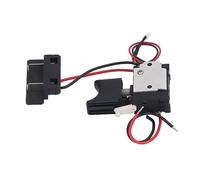 Universal Electric Drill Trigger Switch Speed Adjustable Electric Drill Switch with Light Power Tool 7.2-24V