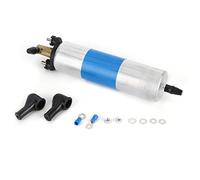 Universal Electric Fuel Pump,Automotive Electric Fuel Pump, Aluminum Alloy Fuel Lift Pump 2641A203 Replacement Accessory Fit for C-Class W202