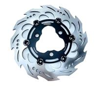 Universal Electric Motorcycle Floating Disc 220mm*70mm Brake For Aerox Nitro BWS Zuma RSZ JOG Force M3 N1s