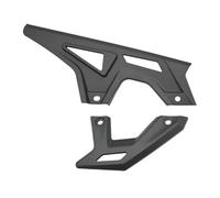 Universal Electric Motorcycle Sprocket Chain Cover Guard Chain Cap Electronic Dirt Bike Compatible with Sur-Ron Surron Sur Ron Ultra Bee(2 Piece Set)