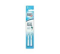 Pack of 2 Pristine Gleam Universal Power Toothbrush Heads