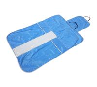 Universal Electric Scooter Rain Cover Oxford Cloth Windproof Blue | Year round Use, Easy Storage, for Handlebars, Rainy Riding, Scooter Owners, Mobility Scooter Users