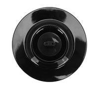 Universal Electric Shaver Charging Stand Base for Men Round Shape Replacement Holder with Charge Level Indicator