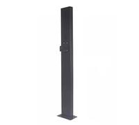 Universal Electric Vehicle Charger Pedestal Stand with Hook, Durable EV Charging Station Holder for Fast Charging, New Energy Charging Pile, Compatible with Home and Commercial Use