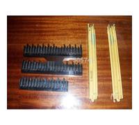 Universal Elevator/Escalator Plastic insert type 800 (black middle)