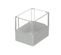 Universal enclosure Bopla 02246100 Polycarbonate light grey 160 x 120 x 140 1 pc(s)