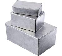 Universal enclosure Hammond Electronics 1590WE die-cast aluminium 188 x 120 x 82 1 pc(s)