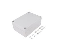 Universal Enclosure, X: 130mm, Y: 180mm, Z: 75mm PC 150/75 HG