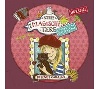 Die Schule der Magischen Tiere - Endlich Ferien: 04: Helene und Karajan (Hörspiel)