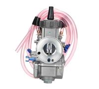 Universal Engine Carburetor For PWK 21 24 26 28 30 32 34mm With Power Jet Motorcycle Carb Engine Carb Kit(21mm)