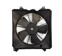 Universal Engine Fan Automotive Radiator Cooling Fan Assembly OEM 19016-R40-A00 Compatible With Accord 2.4 2008 2009 2010 2011 2012