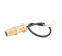 Universal Engine Magnetic Speed Sensor M18 Brass transmition diesel generator part electronic alarm ohm rpm speed pickup sensor(18-1.5-58MM)