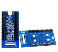 Universal ePaper HAT based on Raspberry Pi Pico, Universal E-Paper Driver HAT E-Ink Raw Display Panel Supports Various SPI E-Paper Raw Panels